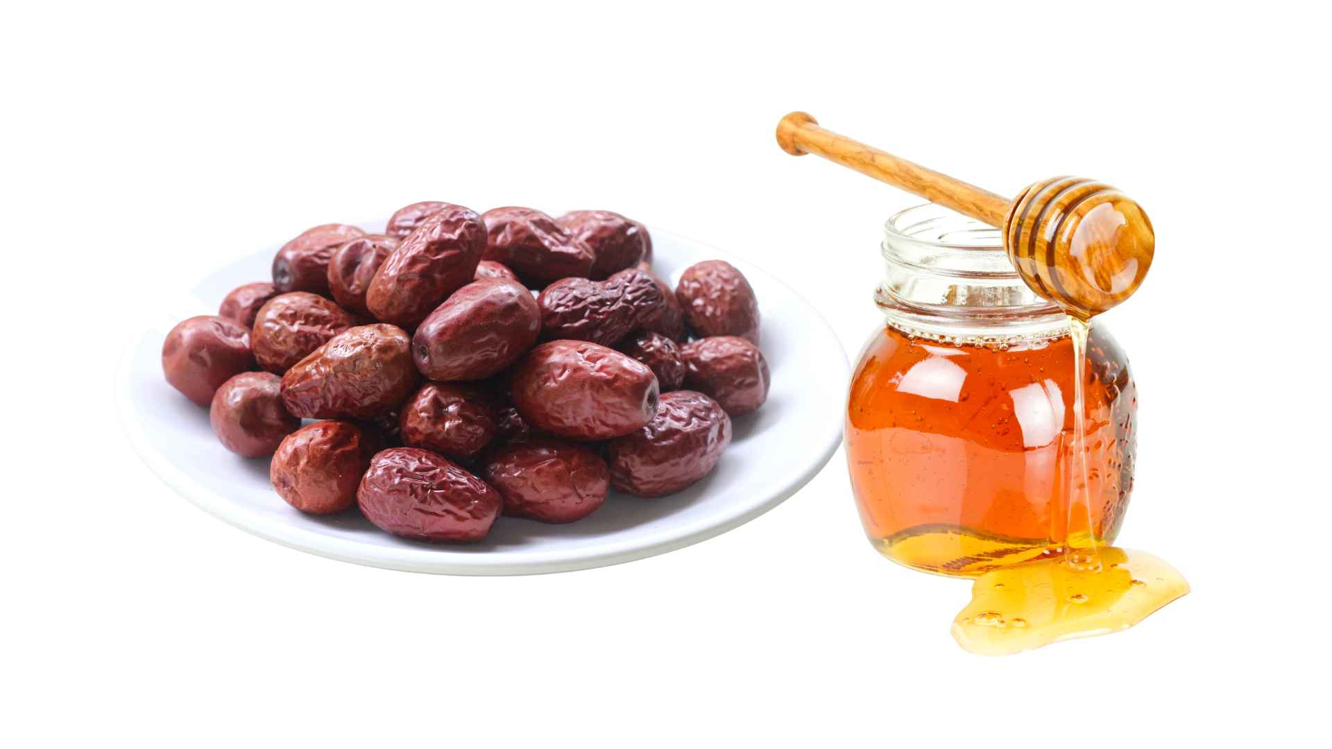 蜂蜜漬けのナツメを毎日使用すると、免疫力を高めるのに役立ちます。グラフィック写真:フオン・ソン