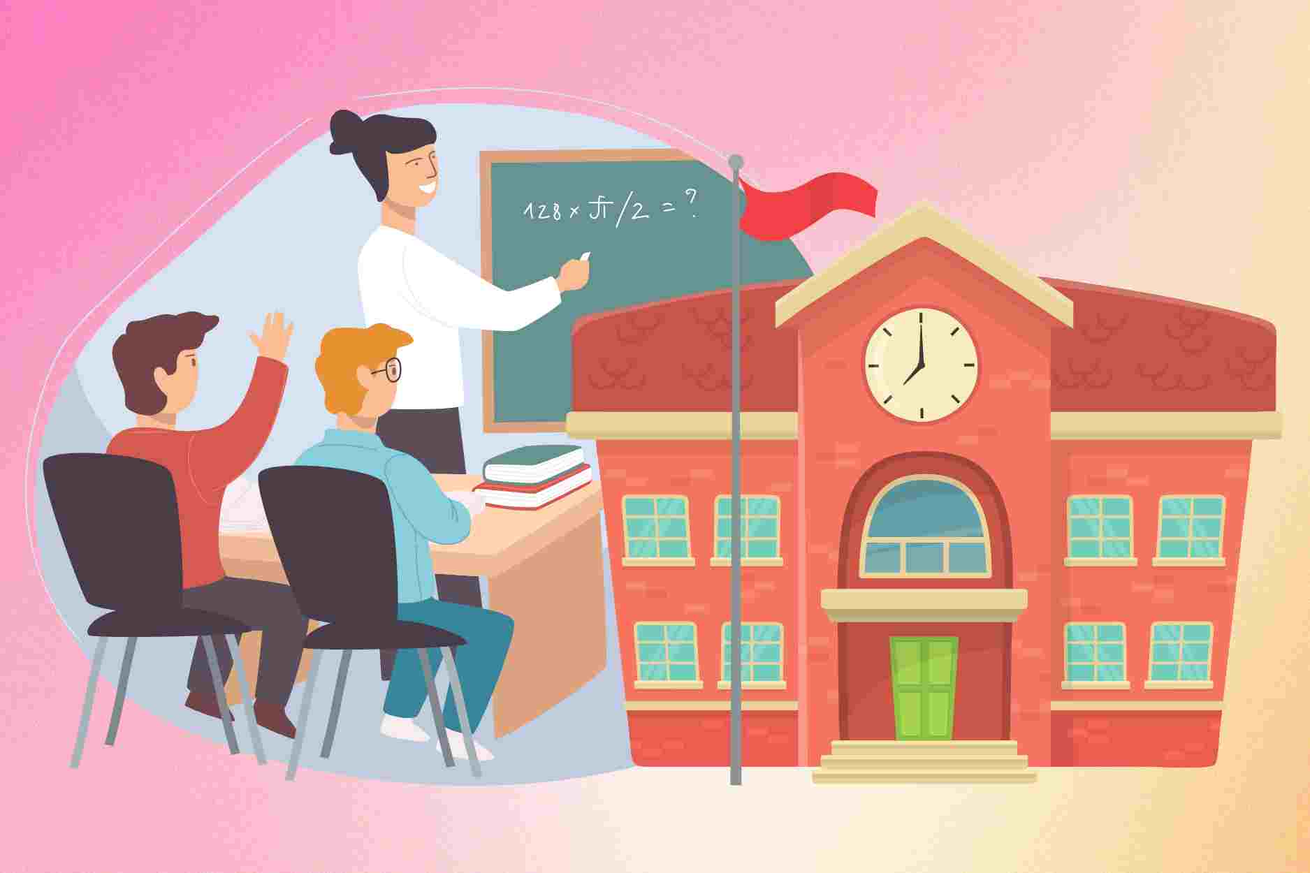 Tasks and rights of boarding high school students