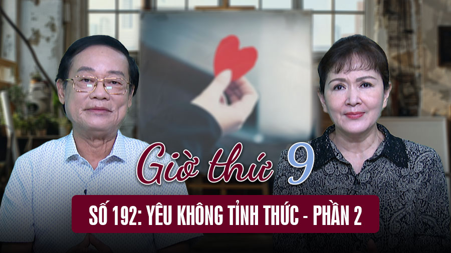 9th Hour No. 192: Unconscious Love - Part 2