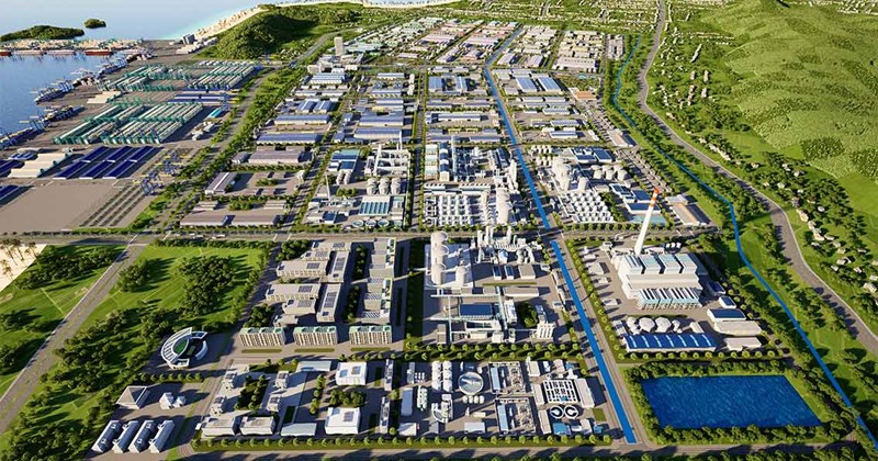 KCN Phú Mỹ dẫn đầu sự phát triển của Gia Lai trong kỷ nguyên mới
