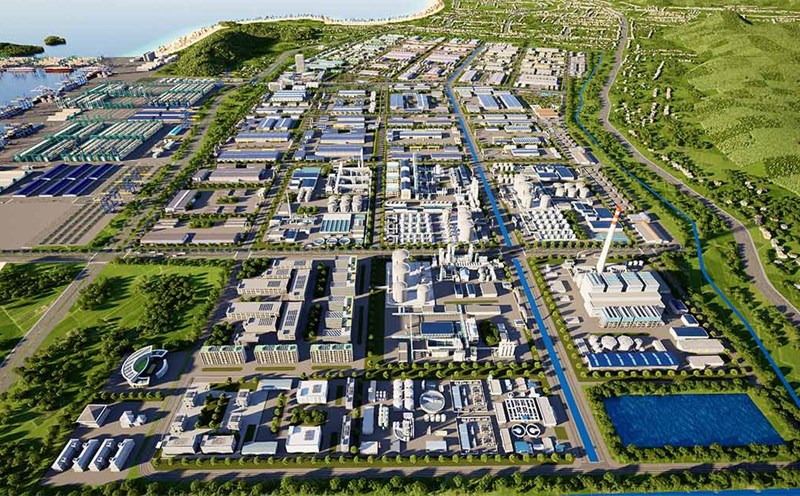 Đồng Nai sắp khởi công 3 khu công nghiệp quy mô lớn gần sân bay Long Thành