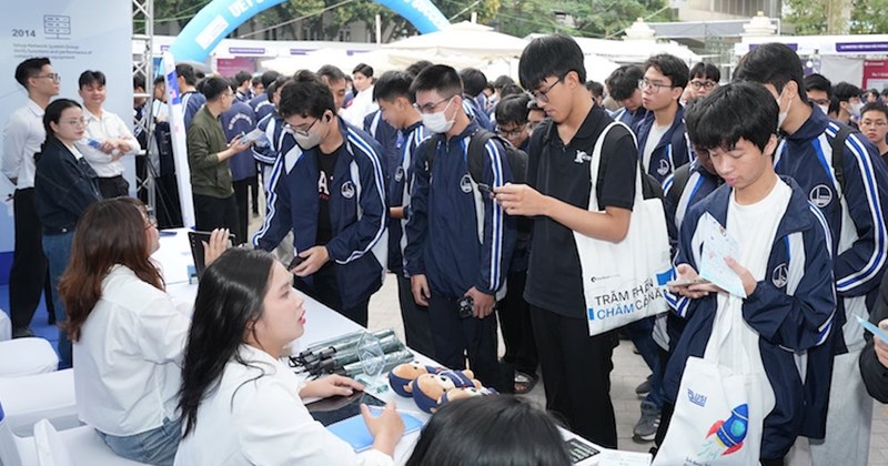 Gần 3.500 cơ hội việc làm, thực tập cho sinh viên công nghệ