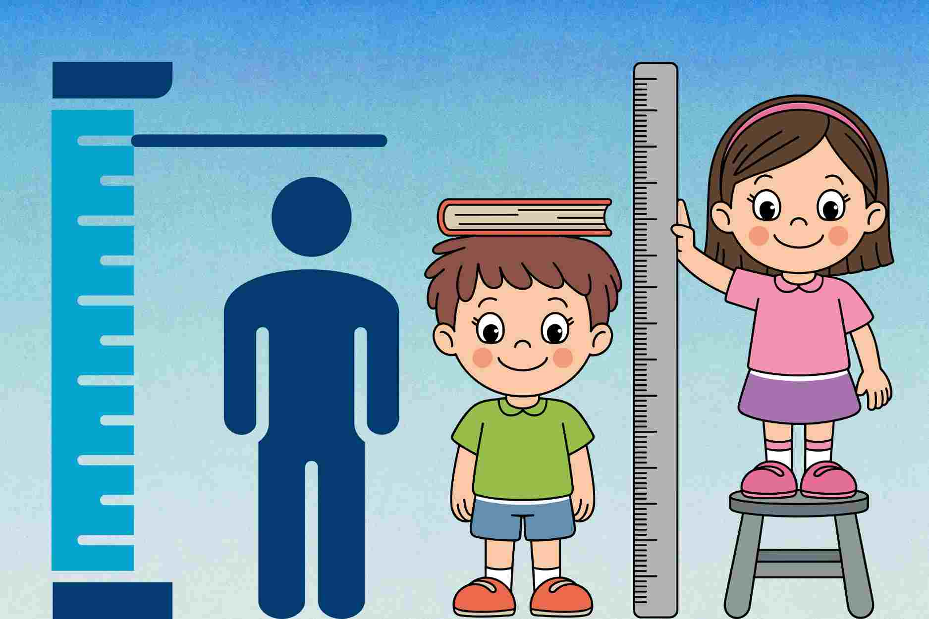 When does a child stop growing taller