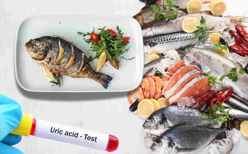 Fish with high purine content that people with gout and increased uric acid should avoid. Photo: Nhu Ha