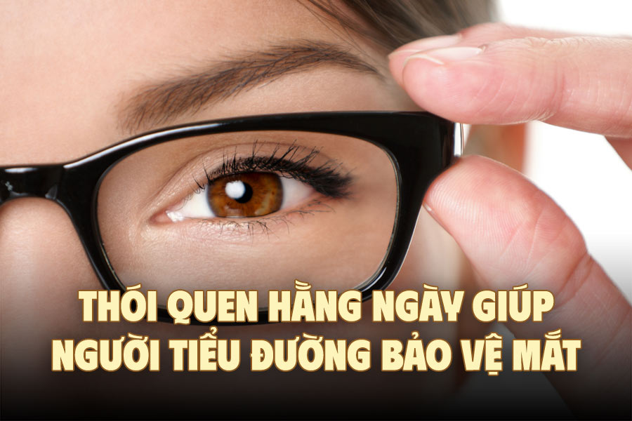 Hábitos diarios que ayudan a las personas con diabetes a proteger sus ojos