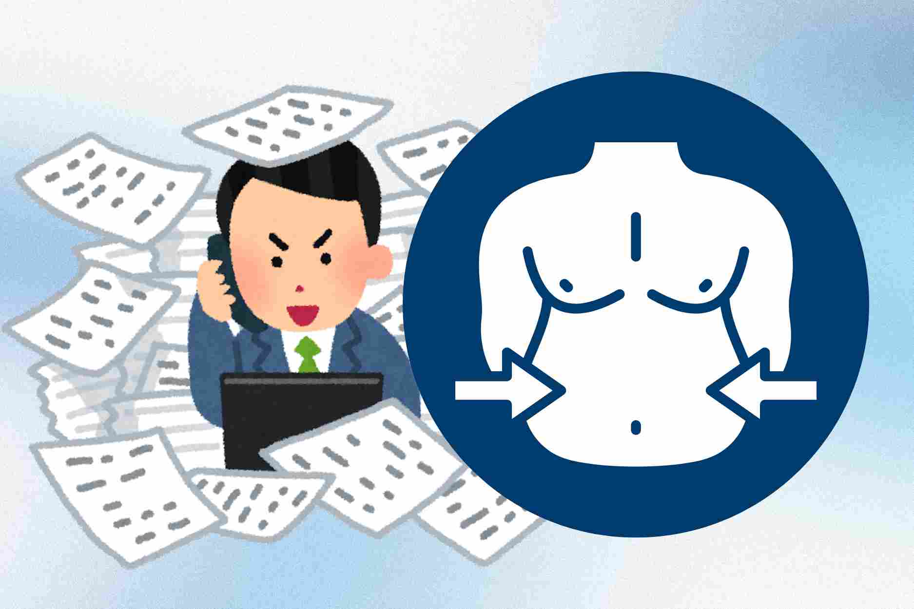 Effective body fat reduction secrets for busy people