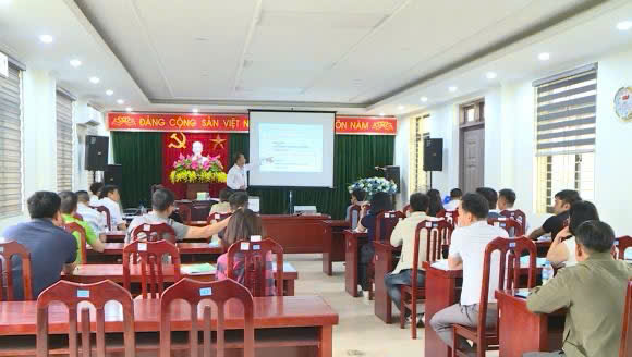 Phuc Tho Commune People's Committee