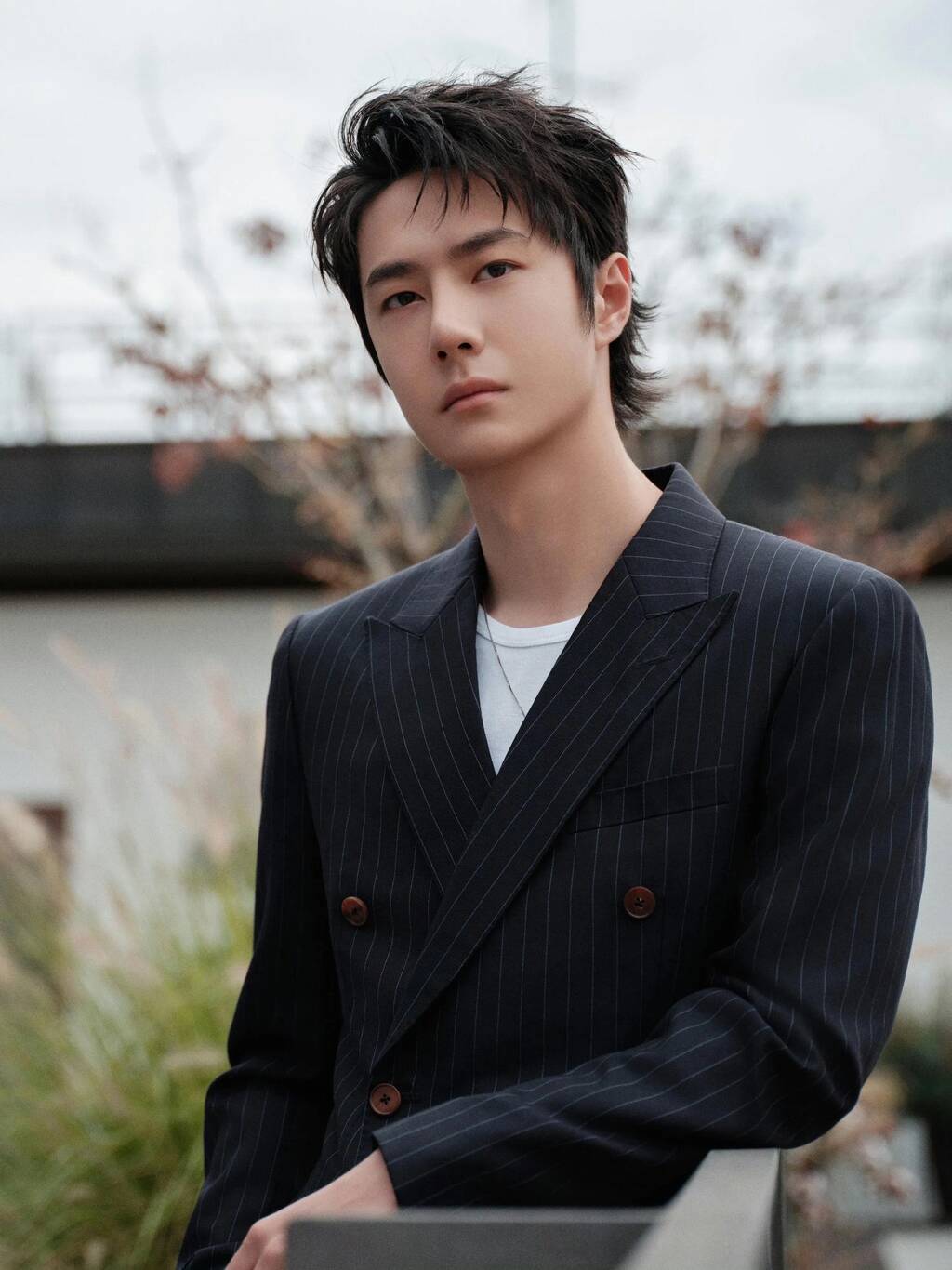 Vương Nhất Bác 2 năm chưa nhận phim mới. Ảnh: Xinhua