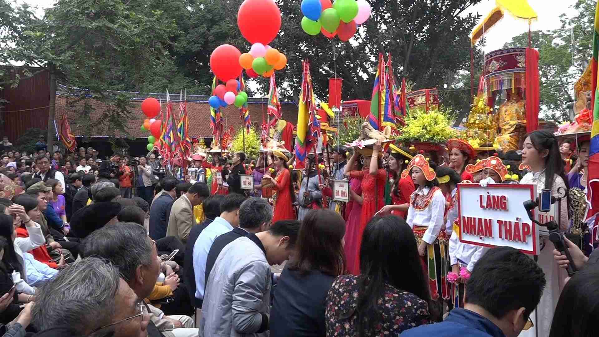 Me So commune is ready to welcome tourists to attend the Da Hoa Temple Festival 2026. Photo: Me So commune