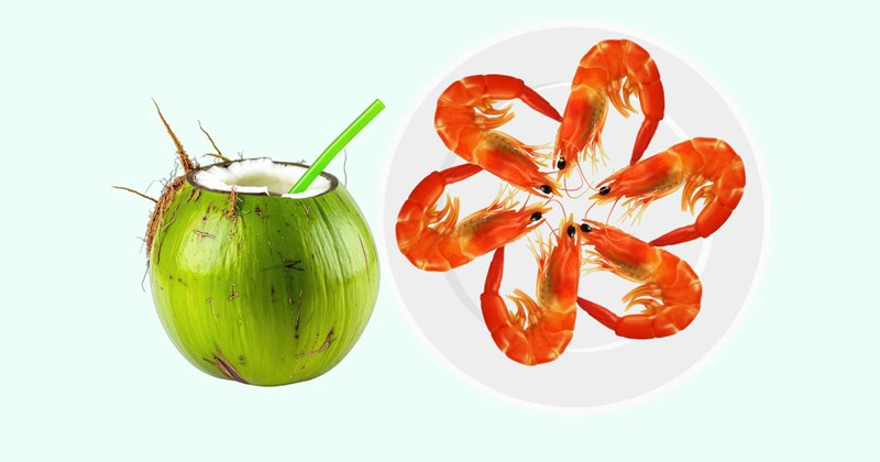 Bí quyết tôm hấp nước dừa ngọt thanh, độc đáo, cuốn hút