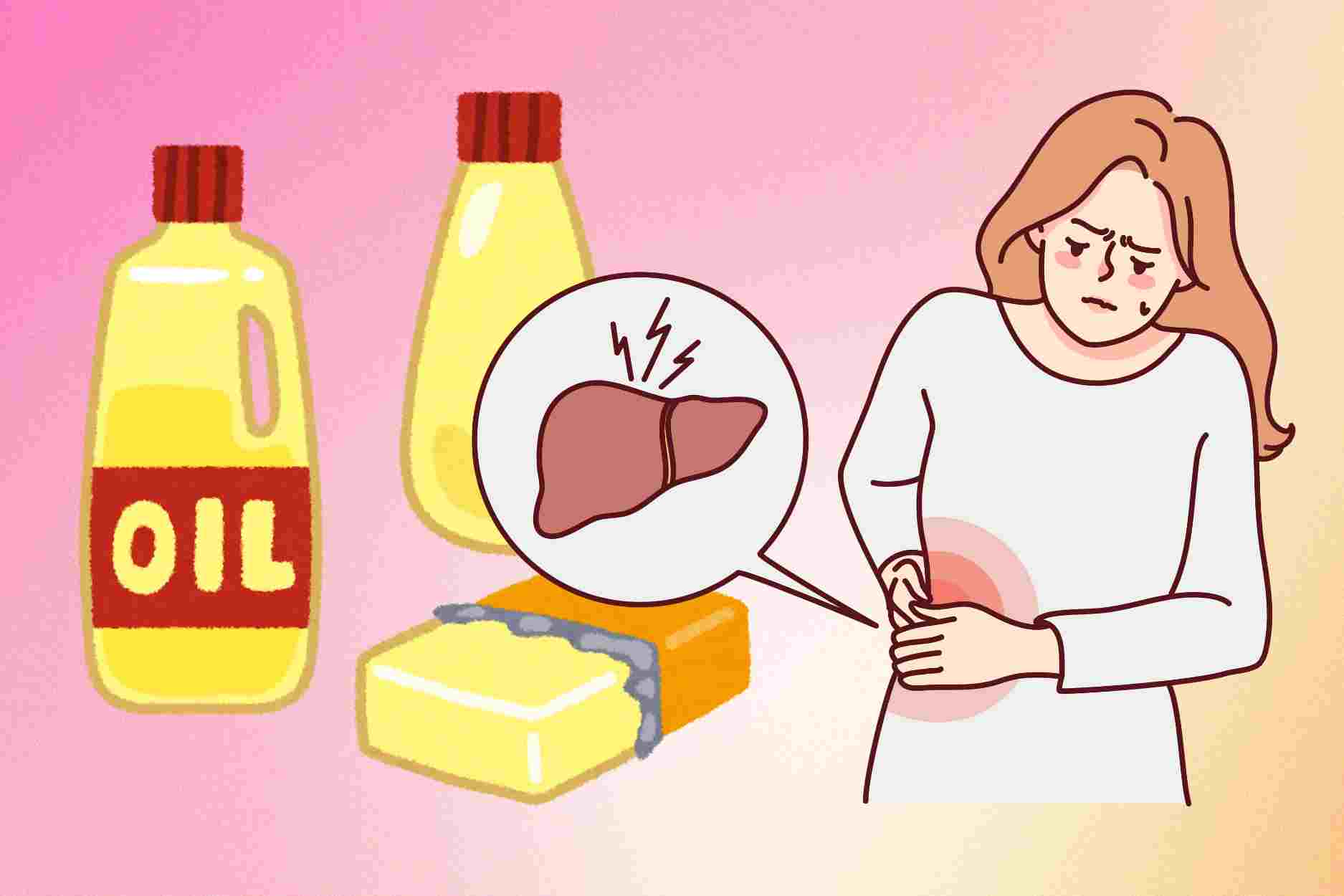 なぜ肝臓病患者は油や脂肪を避けるべきなのか