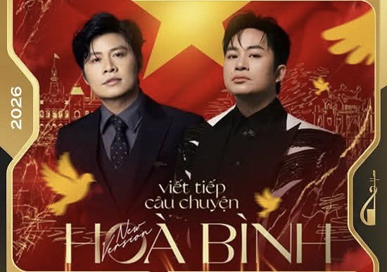 Cong Hien Music Awards 2026 officially reveals the nominations. Photo: Organizing Committee