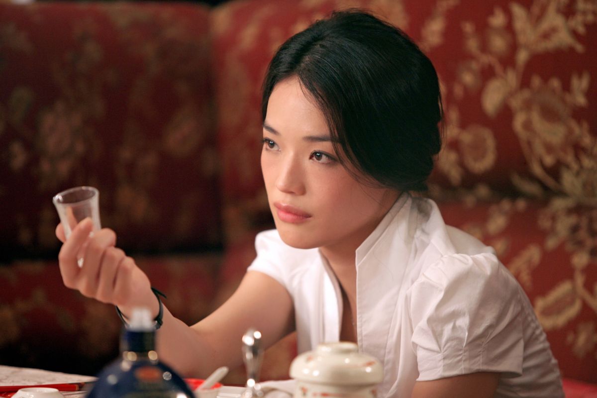 Nữ diễn viên kiêm đạo diễn Thư Kỳ nổi tiếng qua loạt phim