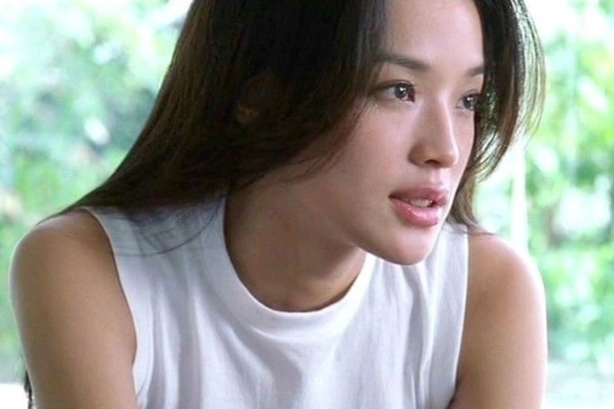 Actress Shu Qi. Photo: Producer