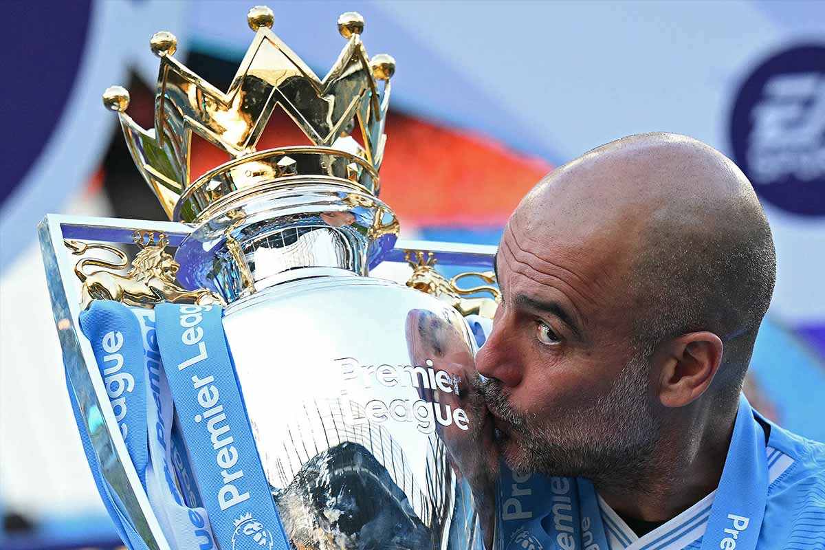 Man City có kinh nghiệm hơn Arsenal với những danh hiệu suốt thời gian qua.  Ảnh: AFP