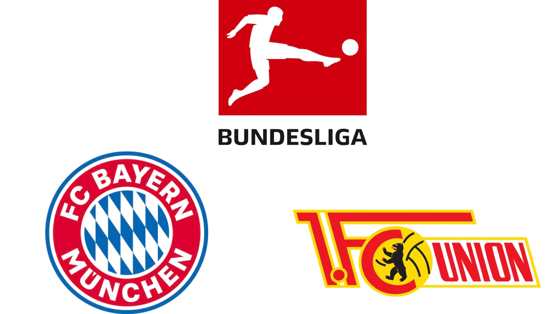 Football commentary on Bayern Munich vs Union Berlin in Bundesliga.  Graphics: Dieu Anh