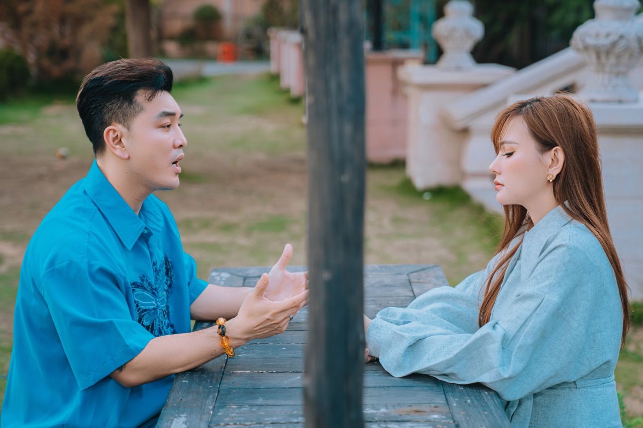 Ảnh: Nghệ sĩ cung cấp.