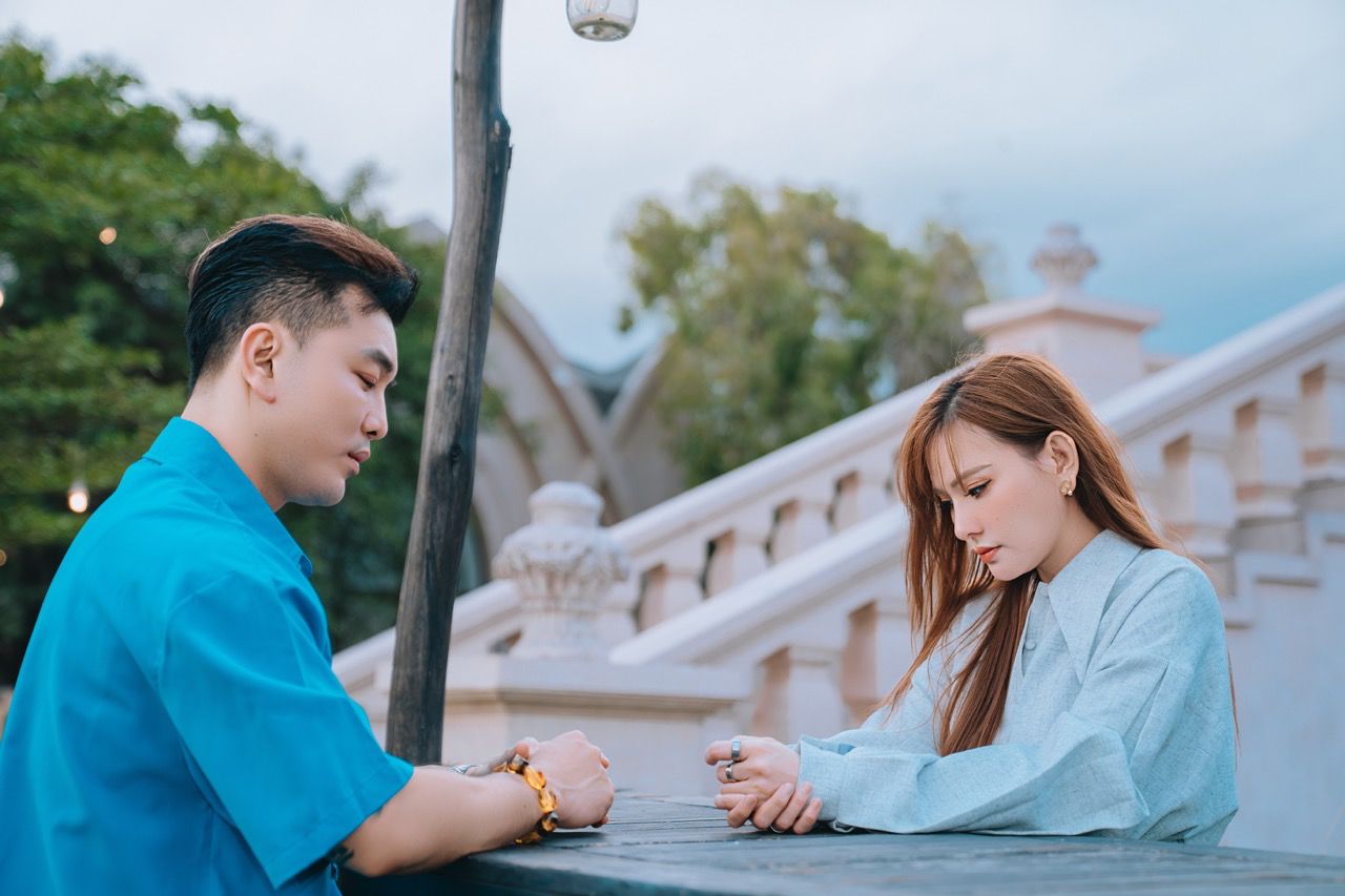 Ung Hoang Phuc - Thu Thuy. Photo: Artist provided.