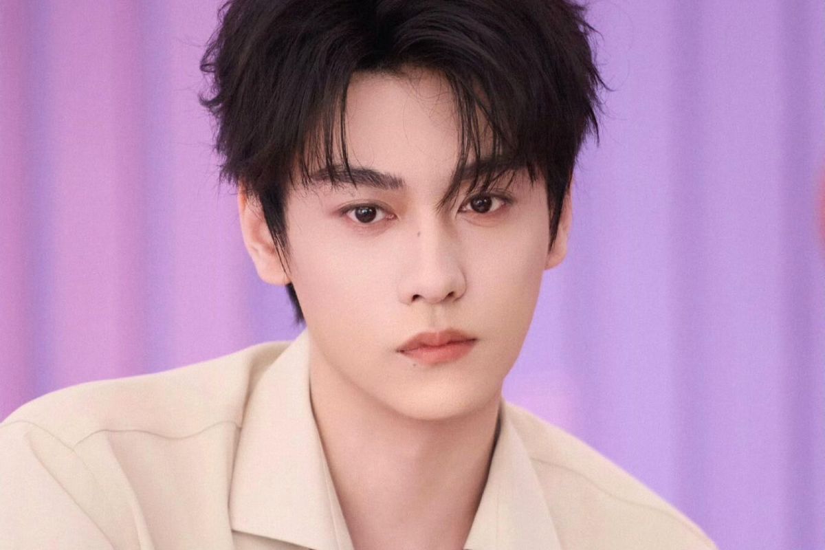 Actor Dien Hu Ninh. Photo: Xinhua