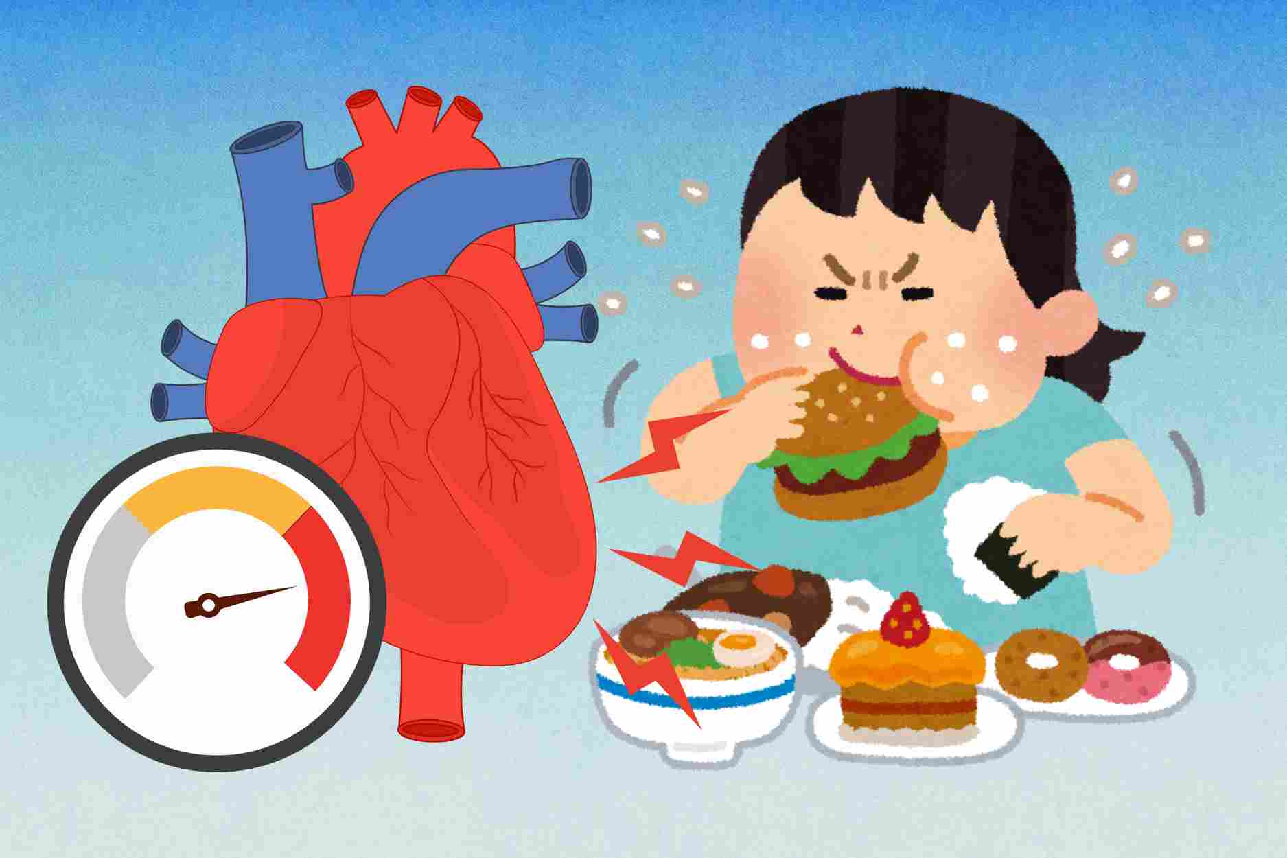 3 ways to help people with high blood pressure reduce dependence on fast food