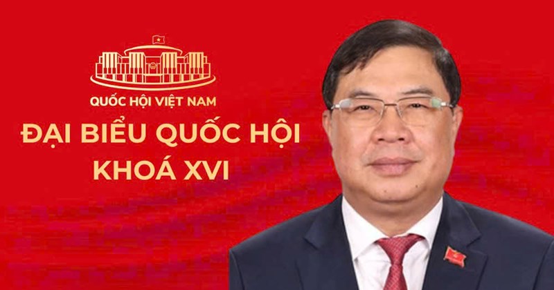 Ông Phạm Gia Túc trúng cử Đại biểu Quốc hội khóa XV