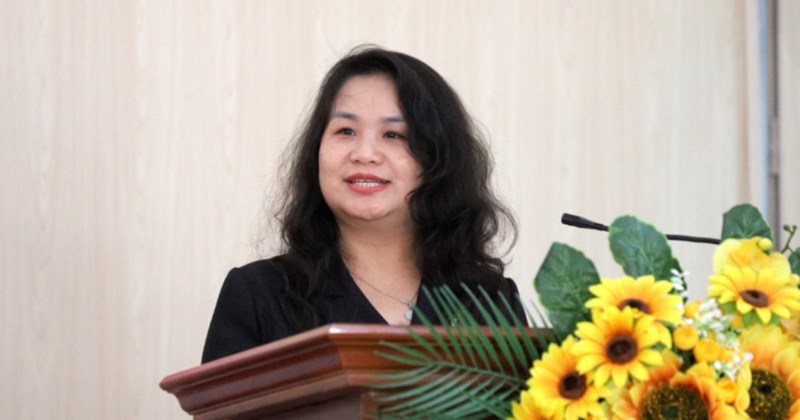 Bà Nguyễn Quỳnh Liên trúng cử Đại biểu Quốc hội khóa XVI