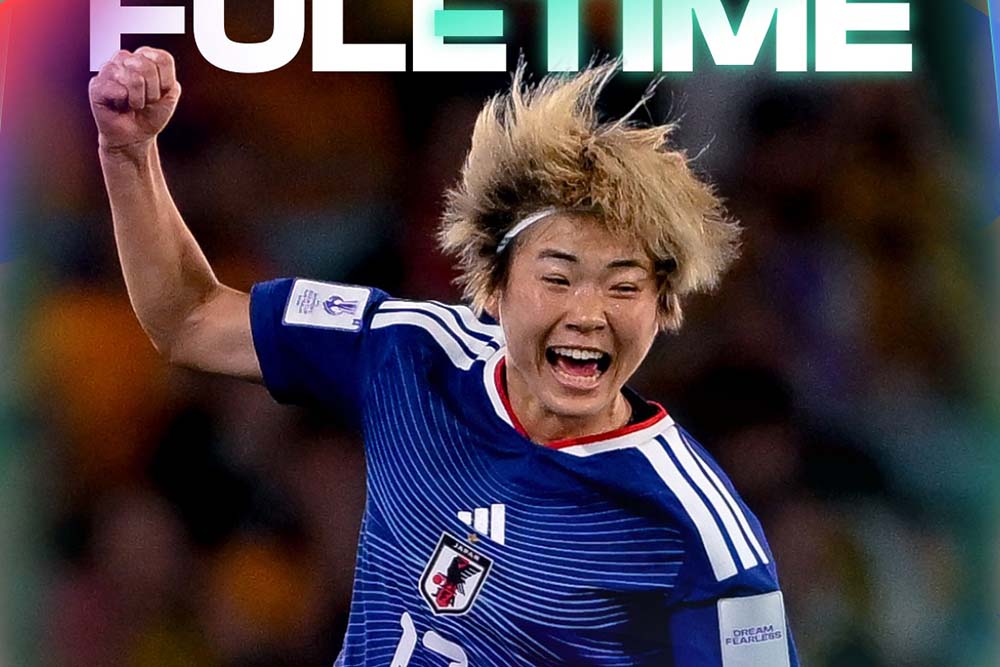 La selección femenina de Japón gana la Copa Asiática Femenina 2026 tras vencer a Australia en la final. Foto: AFC