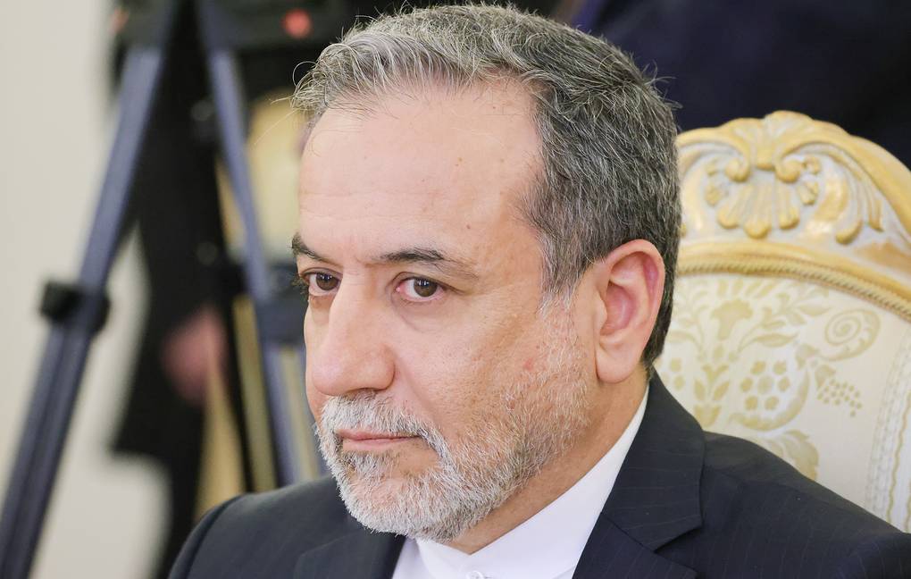 Iranian Foreign Minister Abbas Araghchi. Photo: TASS