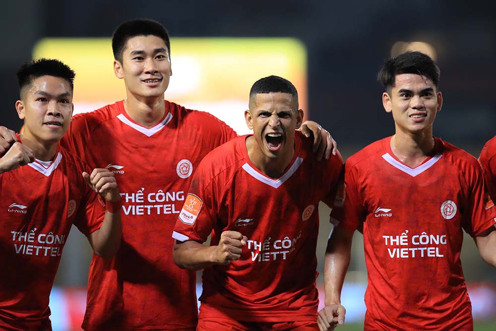 4 names revealed to enter the semi-finals of the National Cup 2025-2026. Photo: Minh Dan