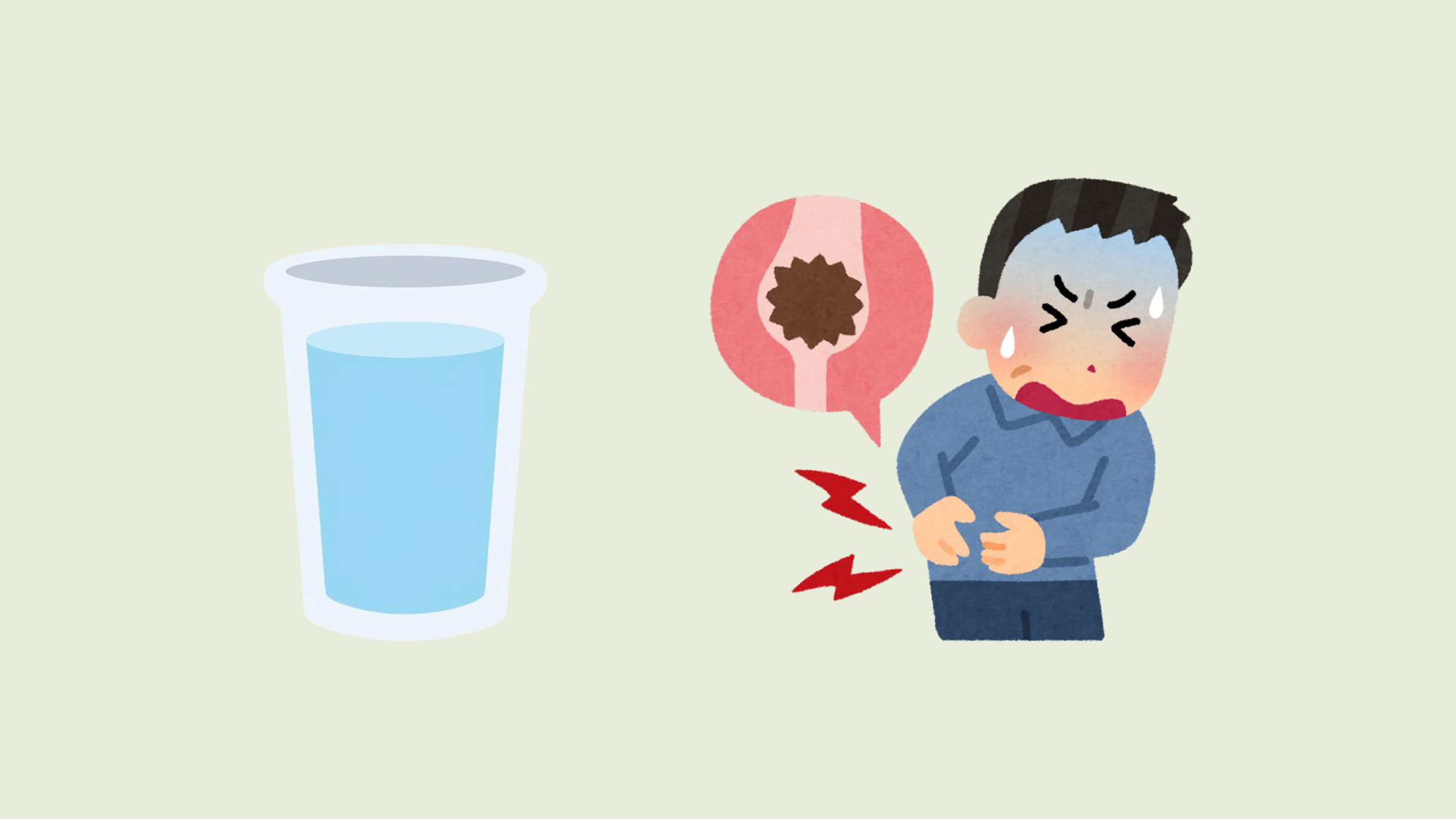 Some mistakes in drinking habits can lead to kidney stones.