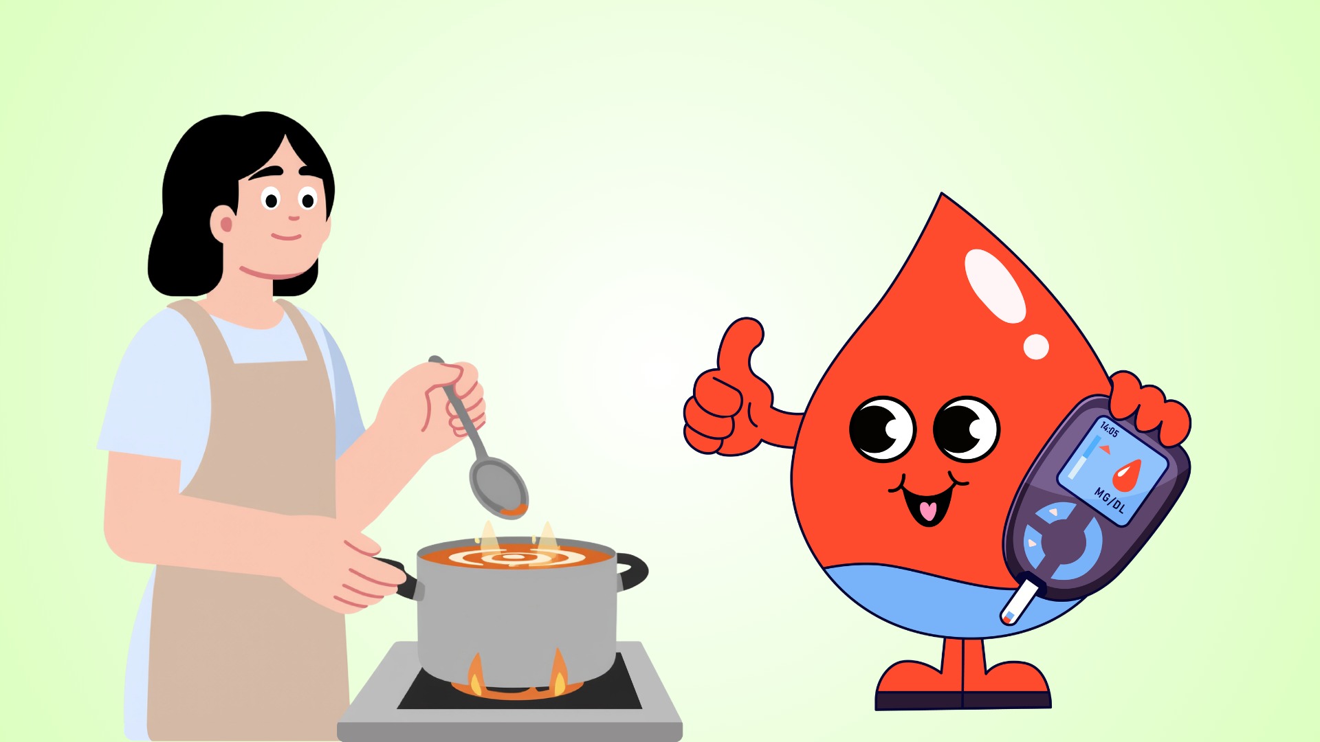 3 spices to help stabilize blood sugar that should be in the kitchen.