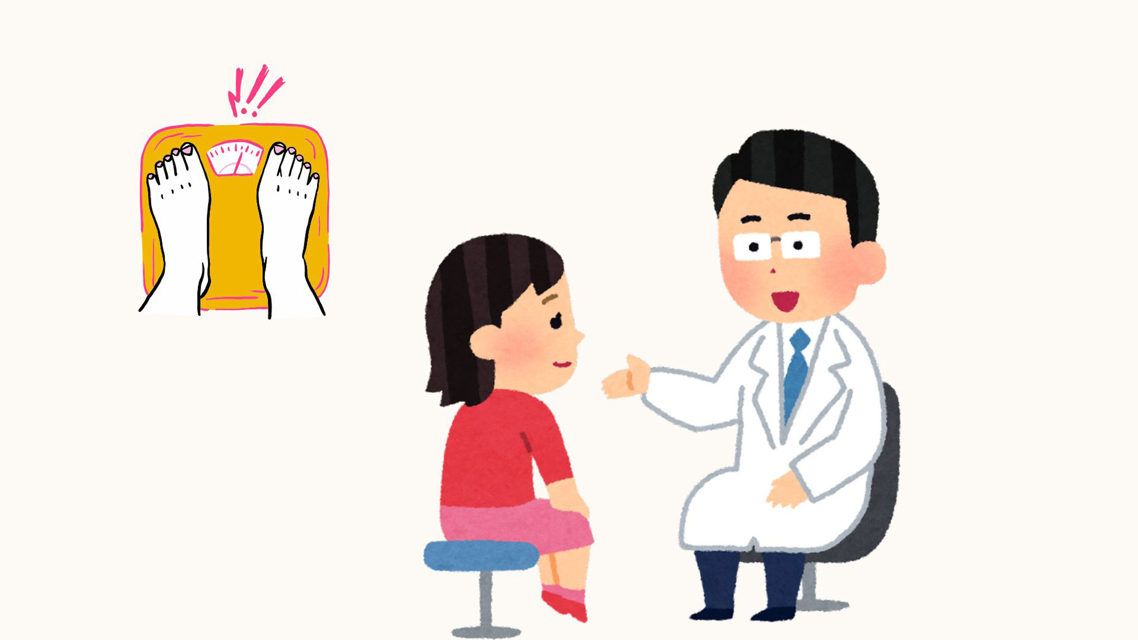 Maintaining some simple habits consistently can help weight loss be effective. Graphic photo: Han Nghien