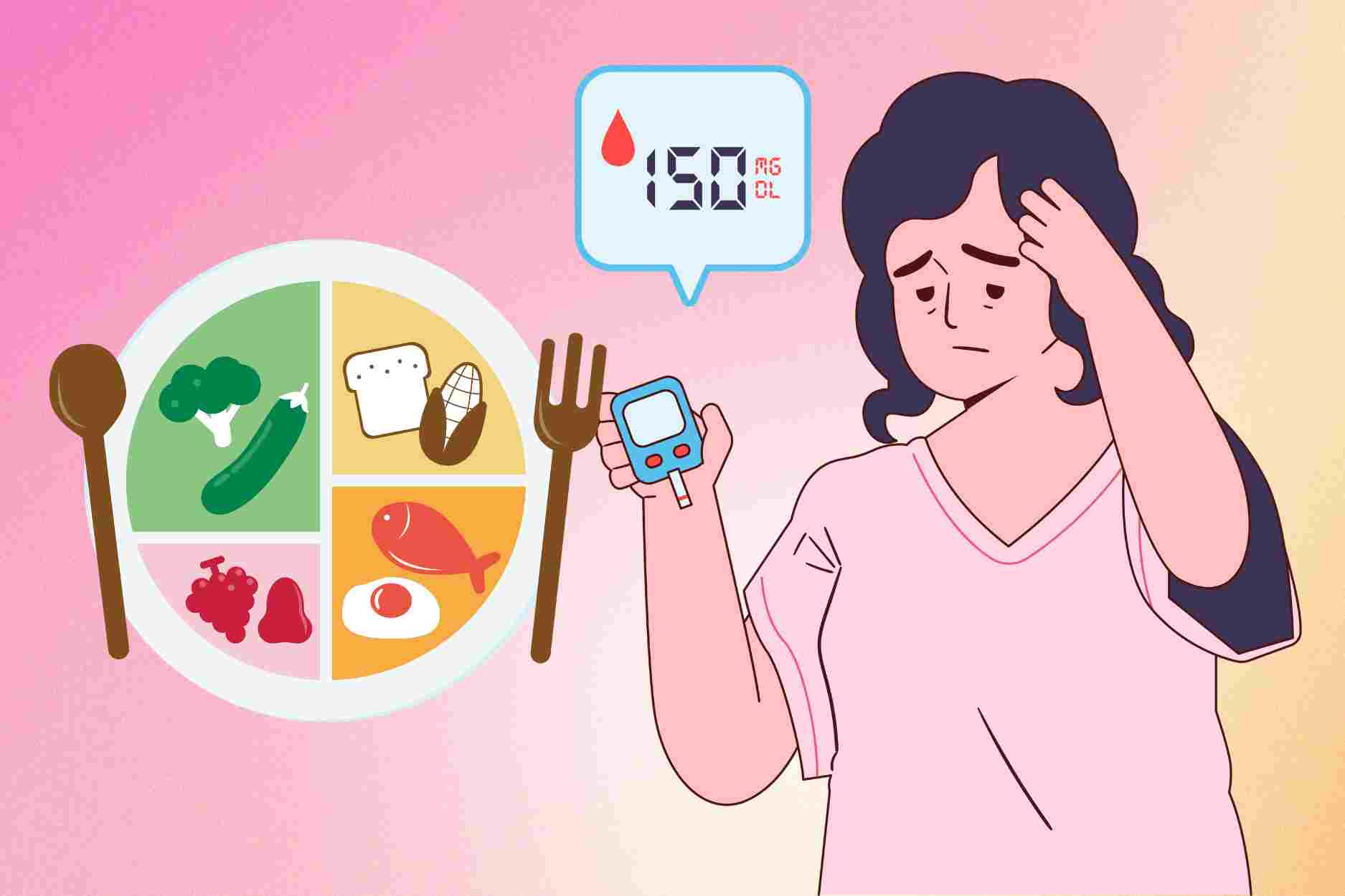 5 causes d'augmentation de la glycémie qui ne proviennent pas des habitudes alimentaires