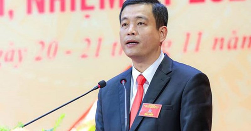 Chủ tịch Mặt trận Tổ quốc Hà Tĩnh trúng cử Đại biểu Quốc hội