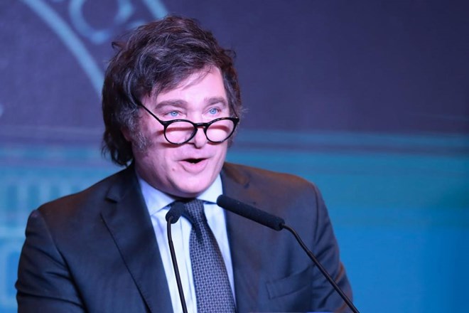 Huge oil and gas supply from Argentina revealed, could save the European market. In the photo: Argentine President Javier Milei. Photo: Xinhua