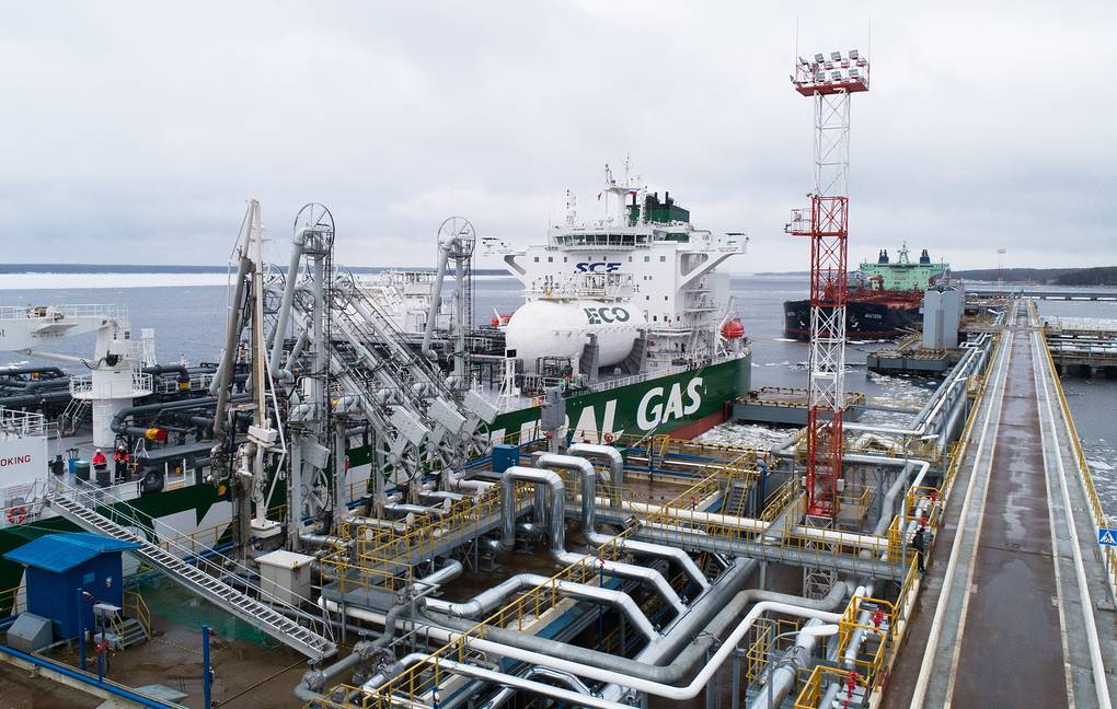 Moscow predicts that EU countries will soon return to Russian oil and gas. Photo: TASS