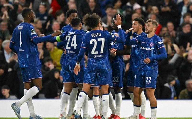 Chelsea lacks experienced players in the squad. Photo: AFP