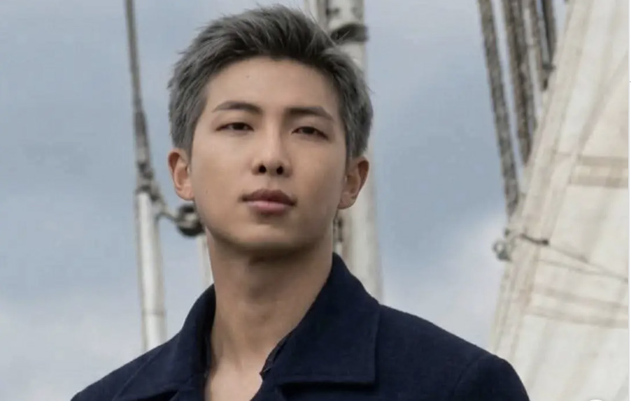 RM suffered an injury before returning. Photo: MV Cut from MV Swim.