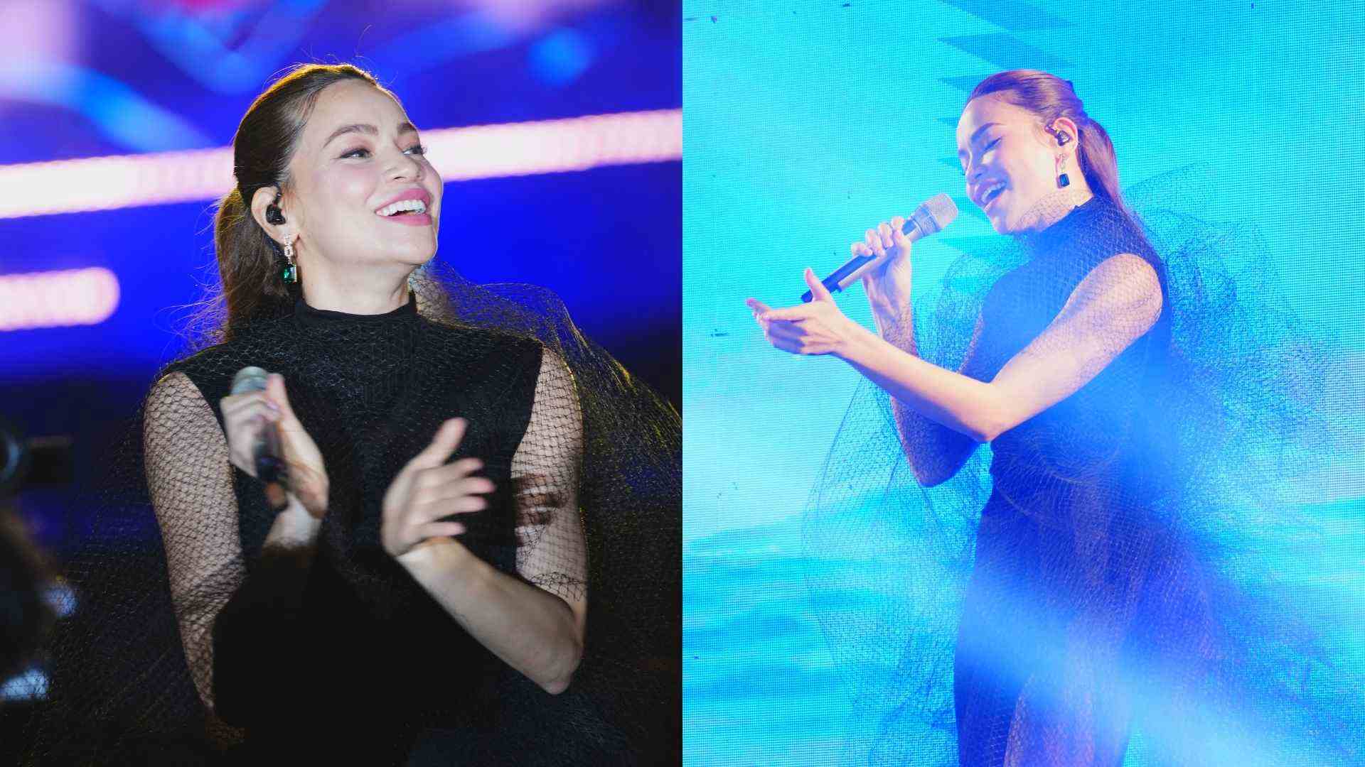 Ca sĩ Hồ Ngọc Hà. Ảnh: BTC