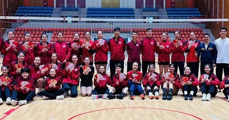 Hoa Chất Đức Giang tập trung cho vòng 1 giải vô địch quốc gia 2026