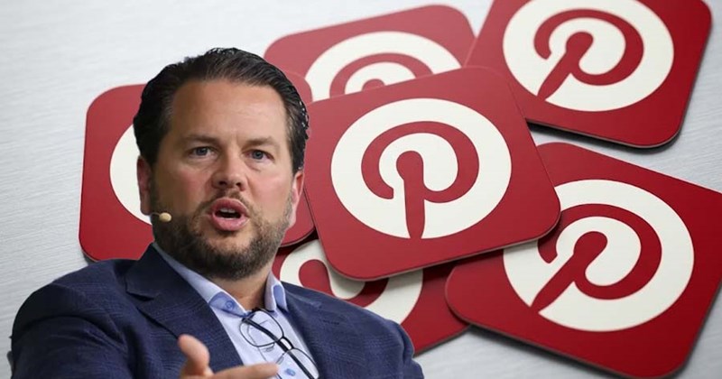 CEO Pinterest đề xuất táo bạo, đi ngược Big Tech