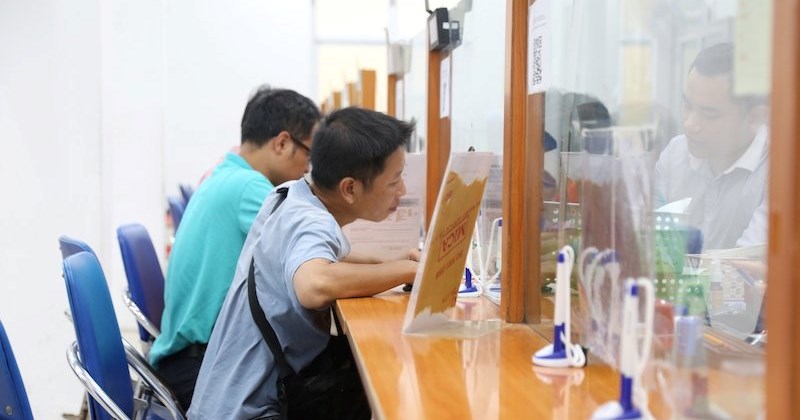 Lao động phổ thông mong muốn vào khu vực nhà nước