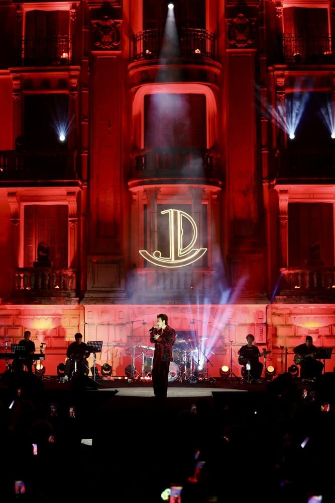 Với liveshow “Đường vào tim em”, nam ca sĩ Kay Trần dành khá nhiều tâm huyết và sự đầu tư. Ảnh: Nhân vật cung cấp