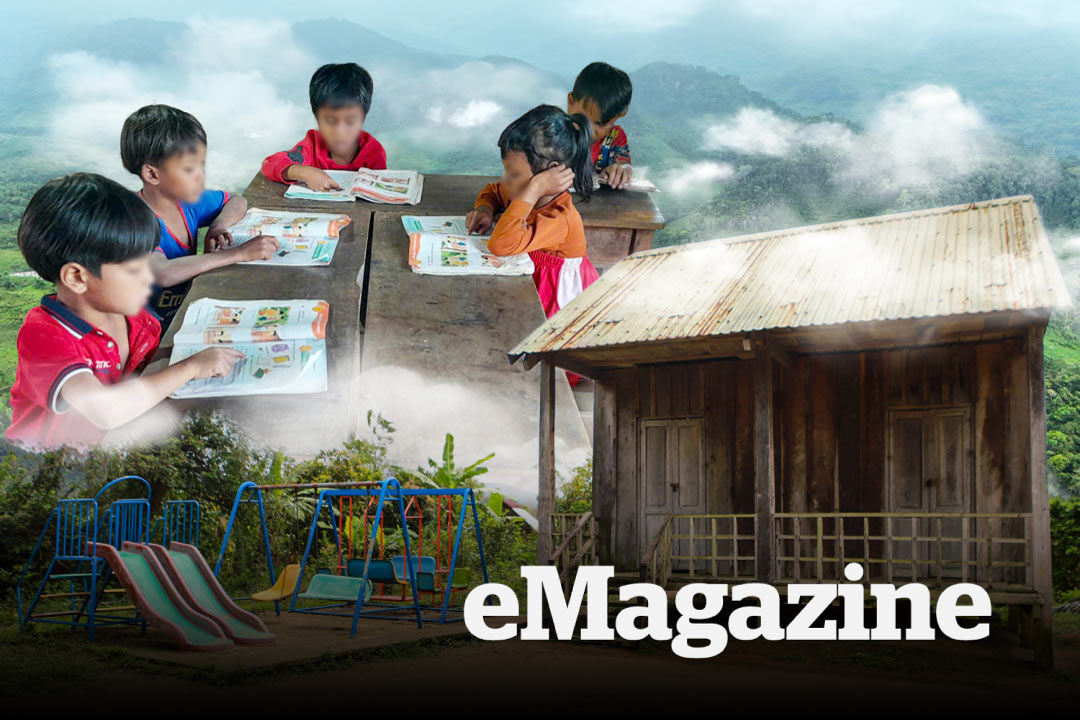 Chông chênh con chữ trên làng O2