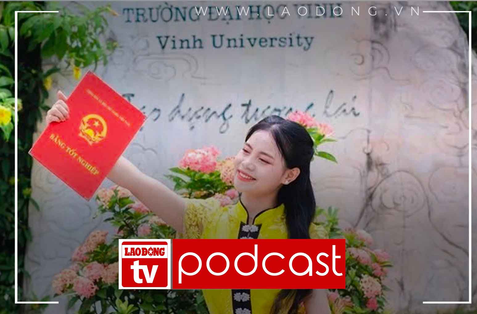 Morning news 23.3: Female teacher born in 2002 becomes the youngest National Assembly deputy