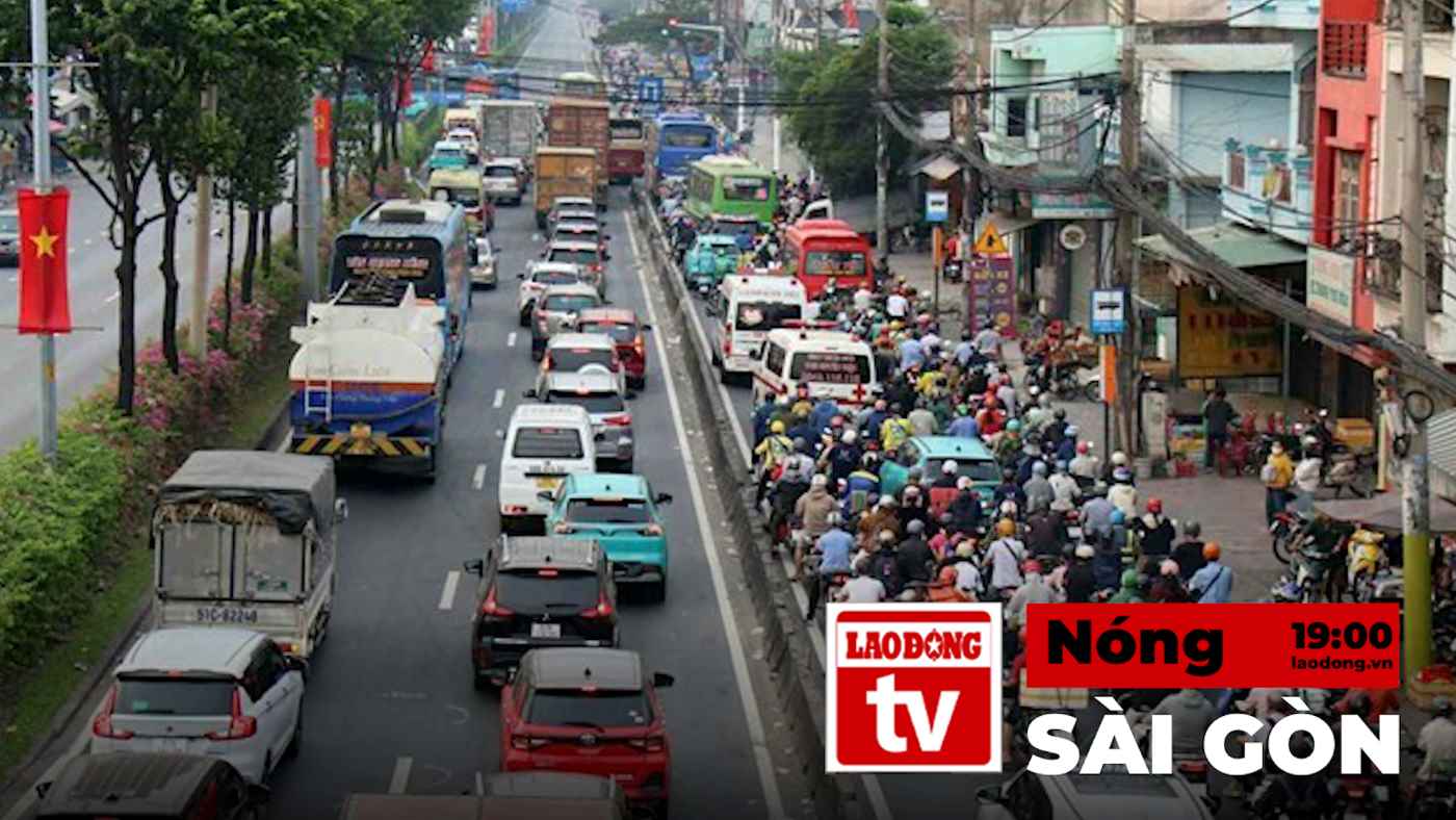 뜨거운 사이공 소식: 호치민시, 서북부 관문 교통 체증 완화 위해 7개의 고가도로 곧 건설 예정