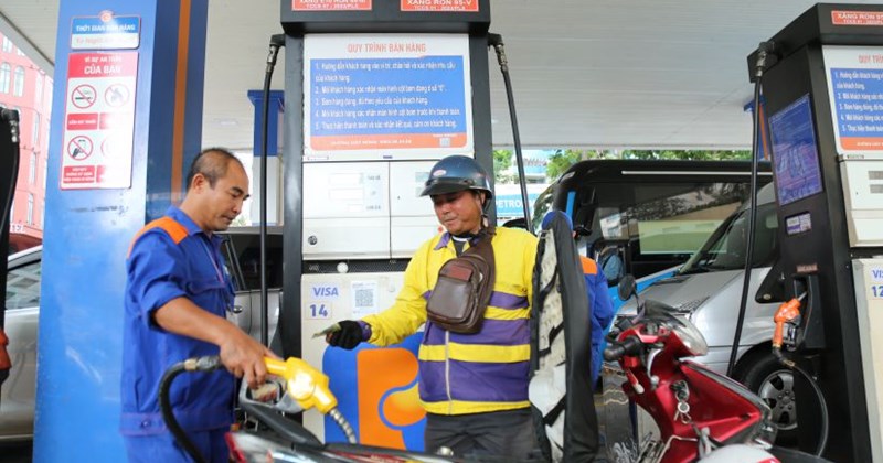 Đa dạng nguồn cung xăng dầu, chủ động hơn cho nền kinh tế