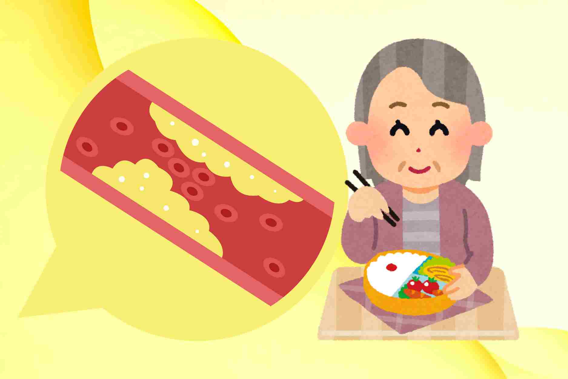 Reasons why 40-year-old women are prone to high cholesterol even when eating healthy