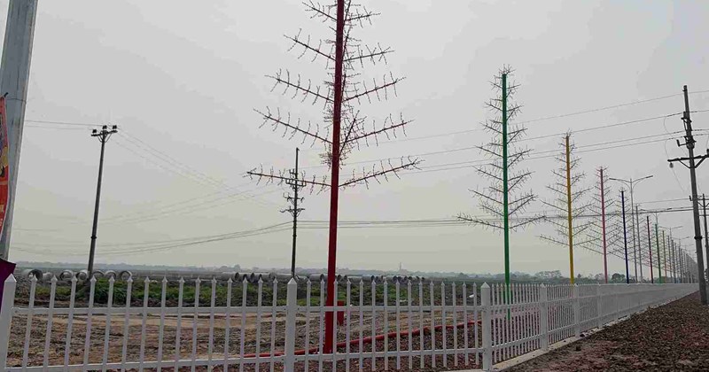 Tập trung gỡ vướng cho cụm công nghiệp Đức Hiệp