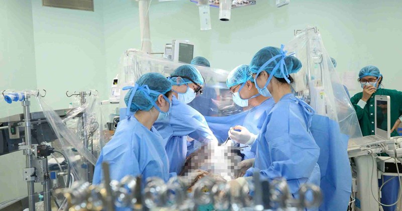 Ghép đa tạng từ người chết não: Phép màu cứu sống nhiều bệnh nhân
